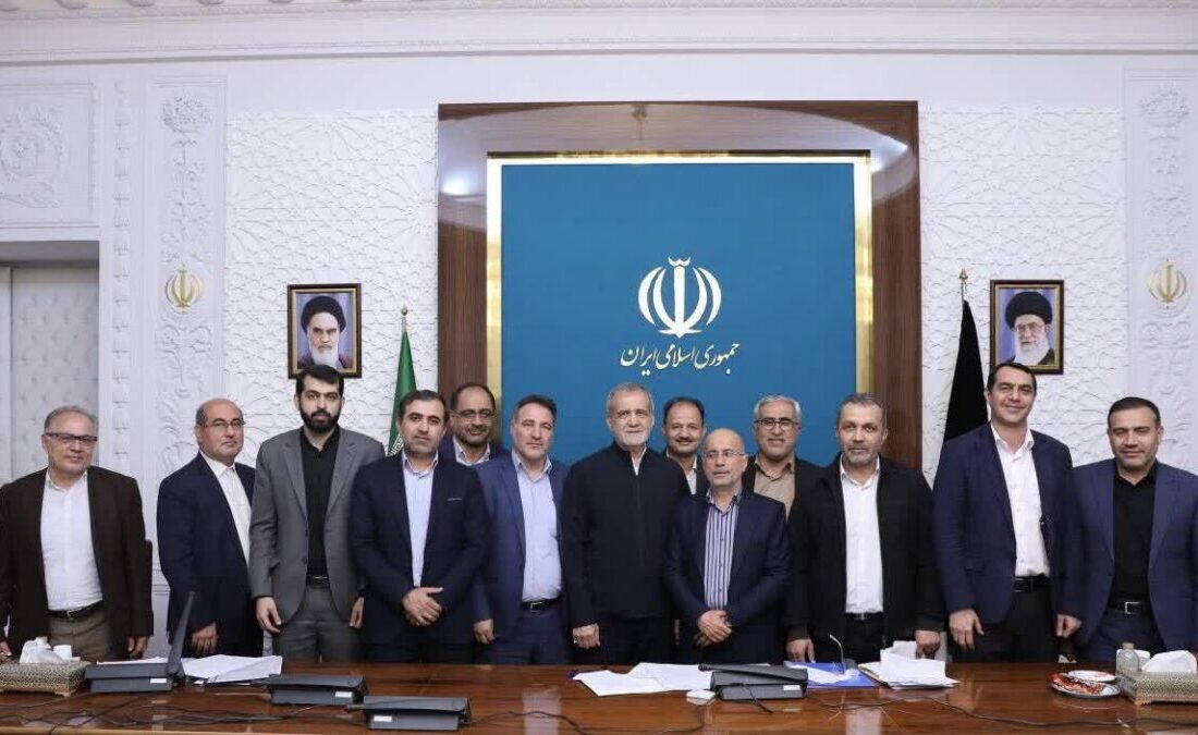  چرا نماینده جهرم در دیدار مجمع نمایندگان فارس با رئیس‌جمهور شرکت نکرد؟