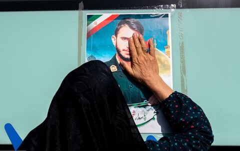 دعاهای مادرانهای که با شهادت اجابت شد