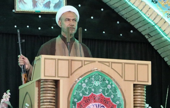 تغییرات اقلیمی نیازمند اصلاح الگوی کشت در جهرم است؛ راهکارهای جدید کشاورزی از نگاه حجتالاسلام مدبر