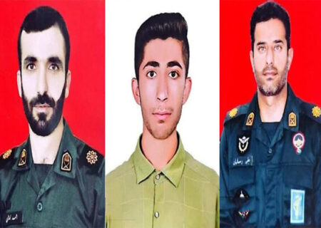 حماسه‌ای دیگر از فرزندان جهرم؛ سه شهید برای امنیت وطن + عکس