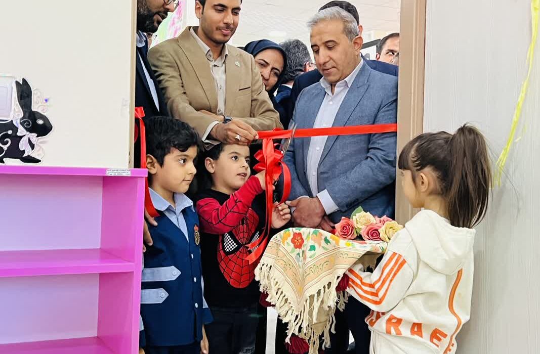قطب‌آباد، میزبان طرح همبازی؛ بنیاد موج مهربانی و فصل جدیدی در خدمات کتابخانه‌ای