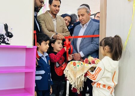 قطب‌آباد، میزبان طرح همبازی؛ بنیاد موج مهربانی و فصل جدیدی در خدمات کتابخانه‌ای