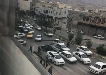 ترافیک جهرم؛ میراثی از گذشته، چالشی برای امروز/ سه ضلع مشکل ساز در هسته مرکزی جهرم
