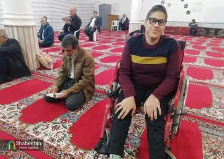 وقتی ایمان بر محدودیت‌ها غلبه می‌کند