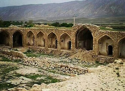 وقتی میراث فرهنگی خفر جلودار ثبت آثار ملی می‌شود/ ثبت 18 اثر تنها در 4 سال!