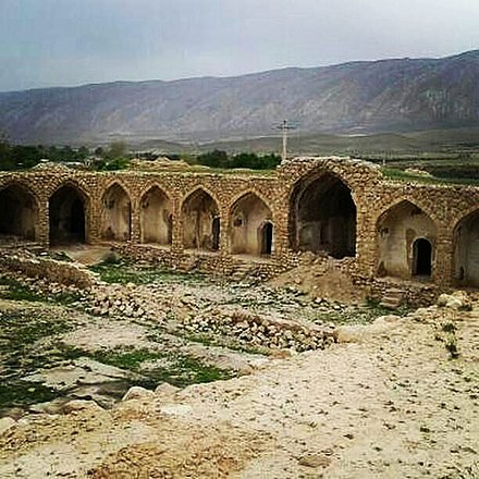 وقتی میراث فرهنگی خفر جلودار ثبت آثار ملی میشود/ ثبت 18 اثر تنها در 4 سال!