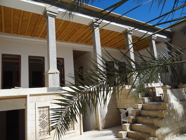 خانه نخستین دیپلمه جهرم اینجاست + تصاویر