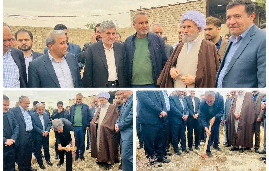 ساختمان جدید فرمانداری جهرم در سراب وعده‌ها؛ معطل یک سال بلاتکلیفی