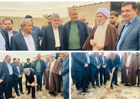 ساختمان جدید فرمانداری جهرم در سراب وعده‌ها؛ معطل یک سال بلاتکلیفی