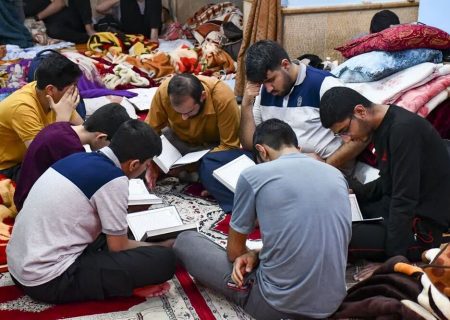 فرصت بازگشت به خویشتن در سایه‌سار مساجد جهرم/ 30 مسجد میزبان معتکفان