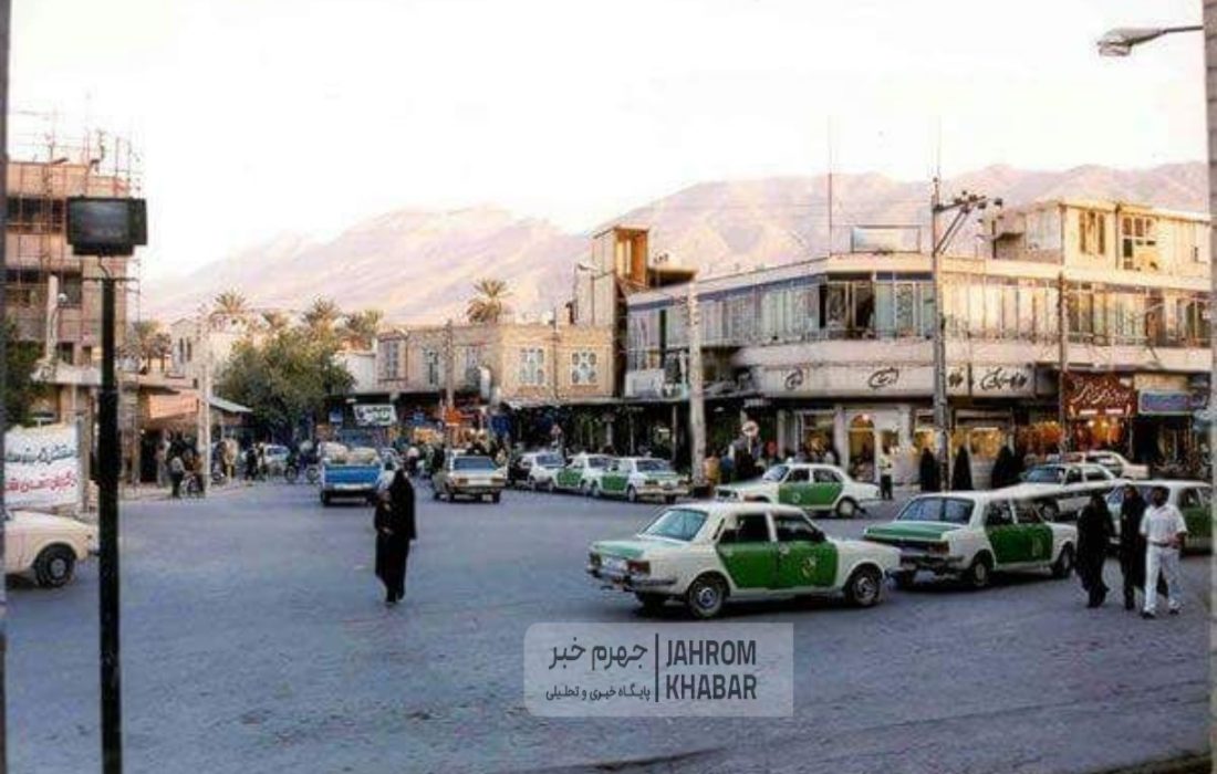 آیا حمل‌ونقل همگانی، ترافیک جهرم را سامان می‌دهد؟