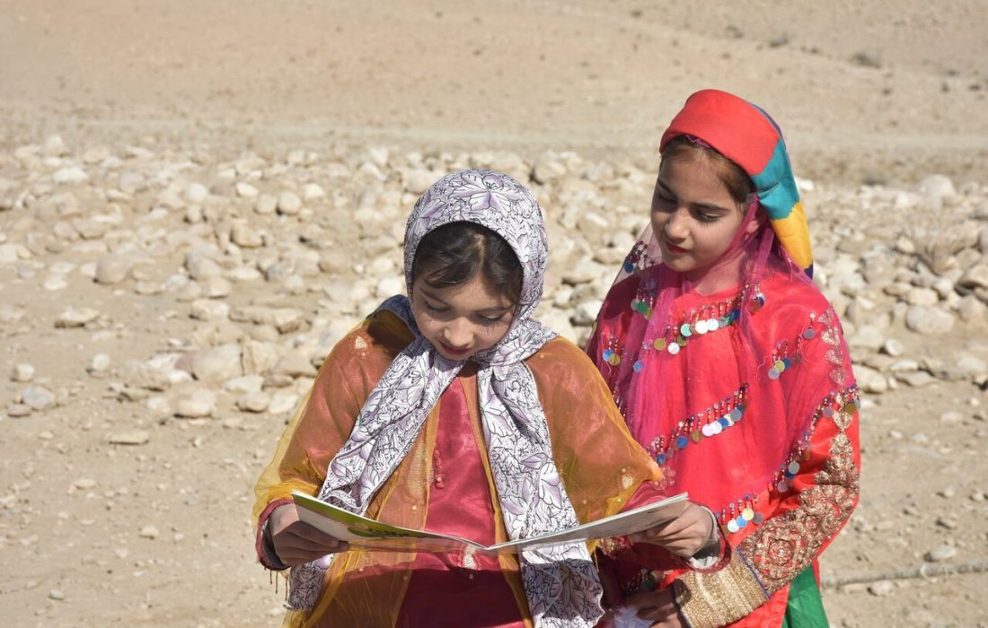 چهارمین اردوی کتابخوانی عشایر فارس و رونمایی طرح «آب و کتاب» در «آب شیرین سیستان» جهرم اجرا می شود