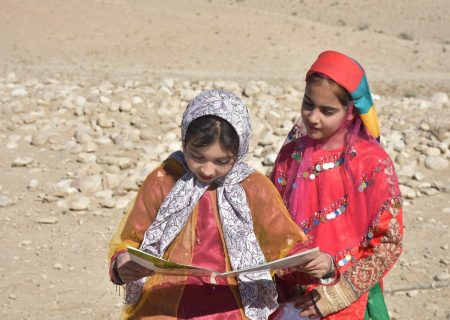 چهارمین اردوی کتابخوانی عشایر فارس و رونمایی طرح «آب و کتاب» در «آب شیرین سیستان» جهرم اجرا می شود