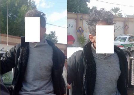 پایان جولان یک شرور در جهرم!