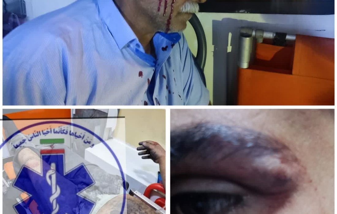 ۵ مصدوم در حوادث چهارشنبه‌سوری جهرم / دو نفر به بیمارستان منتقل شدند