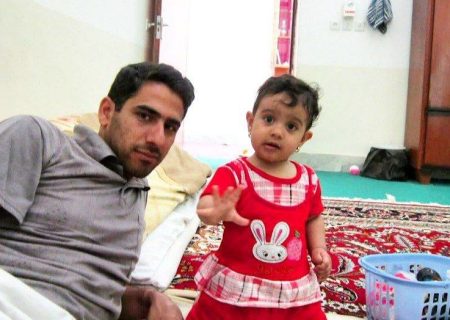 روایتی از زندگی دختر شهید مسلم نصر، مدافع حرم اهل بیت(ع)