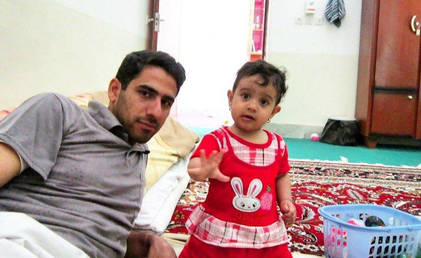 روایتی از زندگی دختر شهید مسلم نصر، مدافع حرم اهل بیت(ع)