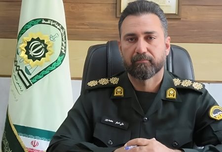 پایان جولان 63 وسیله نقلیه متخلف در جهرم