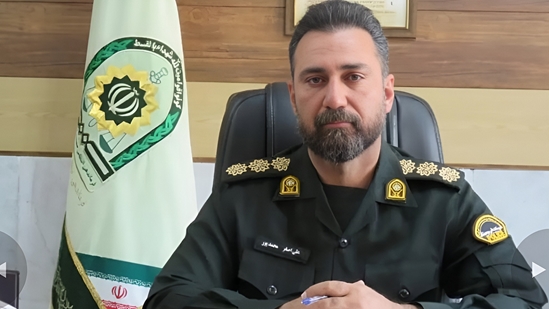 پایان جولان 63 وسیله نقلیه متخلف در جهرم