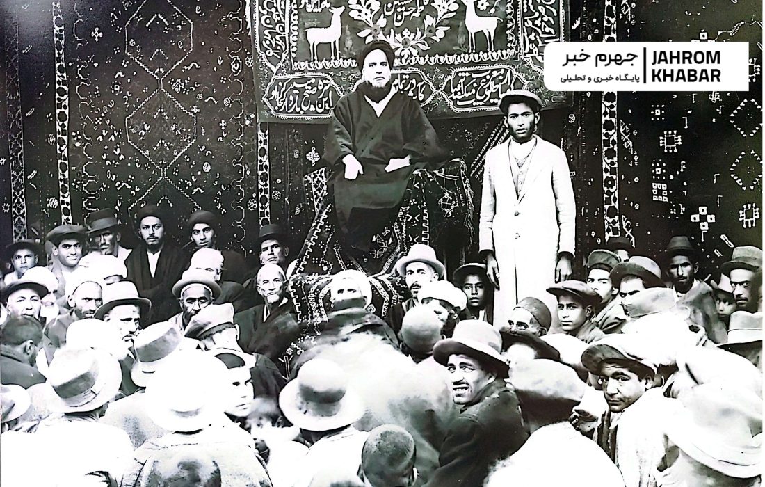 سکوتی که فریاد شد؛ یادآور مردی که حزب توده را از جهرم راند