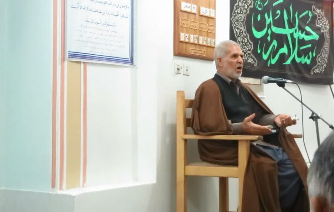 ساده و بیتظاهر، اما پراثر؛ حاج خسرو اوسط معلمی که نسلها را تربیت کرد