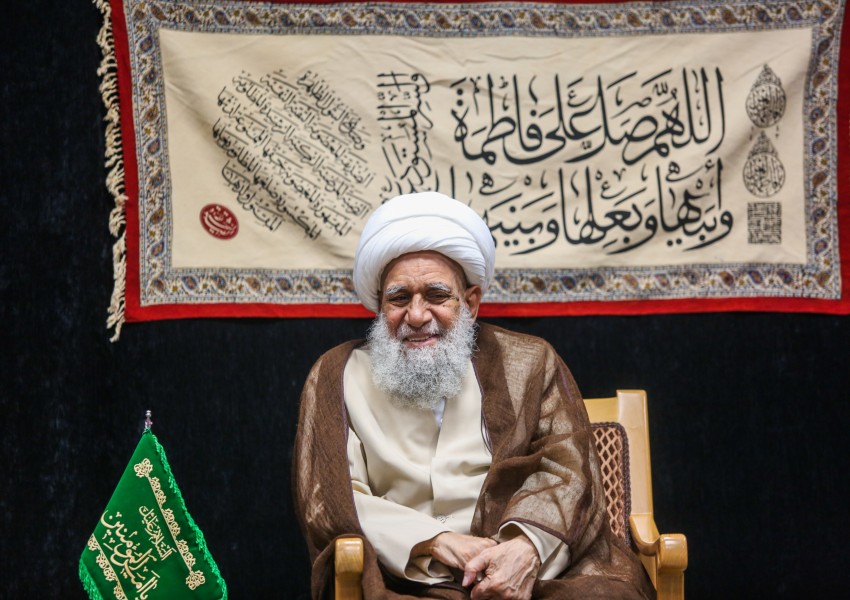 آیتالله کریمی جهرمی به جهرم سفر میکند