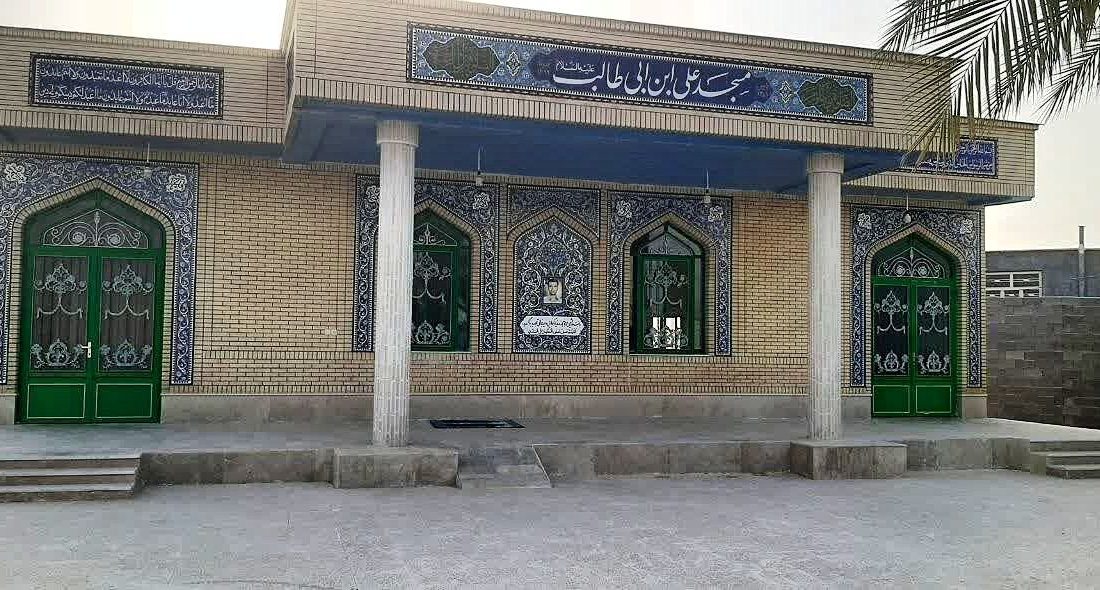 سرگذشت یک مسجد مردمی