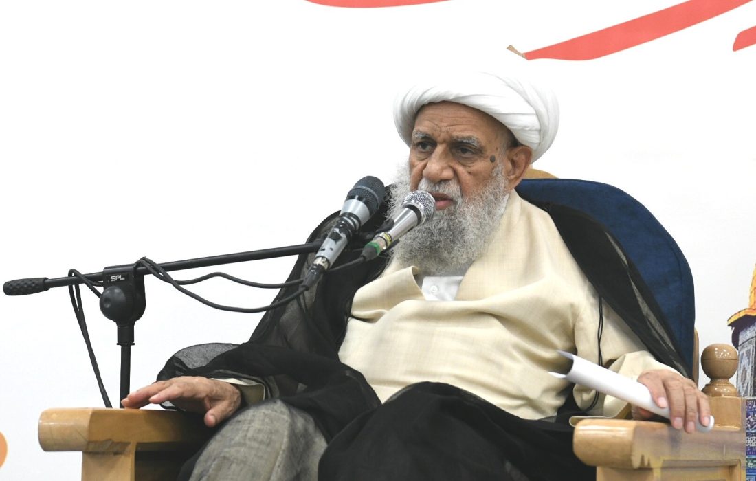 آیت‌الله کریمی جهرمی: دلبستگی عمیقی به جهرم و مردم پاک‌نهاد آن دارم