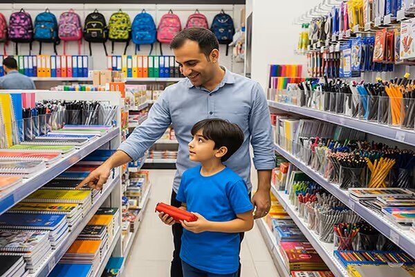 آغاز سال تحصیلی زیر سایه گرانی/سنگینی ماه مهر روی دوش خانواده‌ها