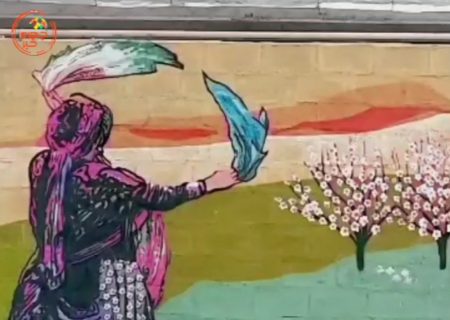 فیلم| دیوارهایی که قصه ایل را می‌گویند