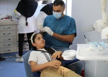 سلامت در دل روستا؛ روایت همدلی ۷۰ دانشجوی جهرمی در سیمکان