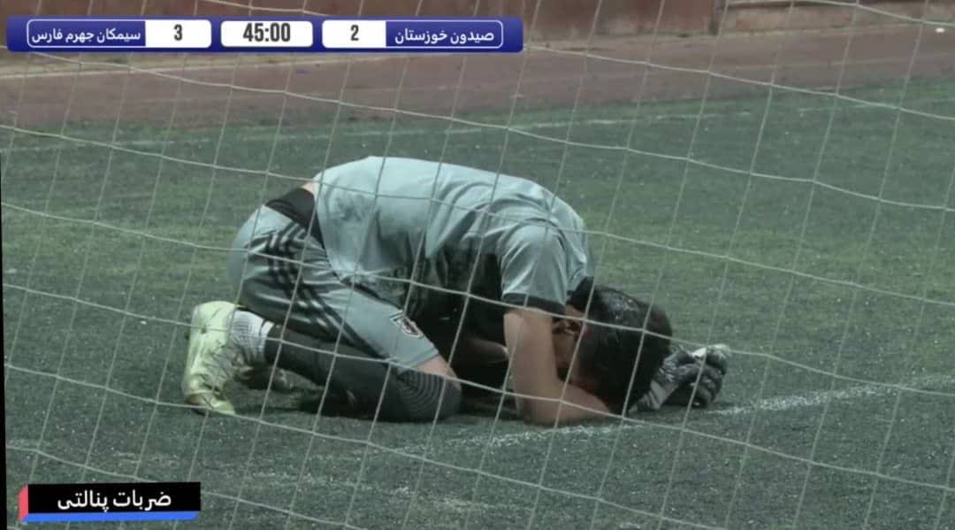 سیمکان، قهرمان لیگ برتر مینی فوتبال کشور شد/ سلام سیمکان به آسیا