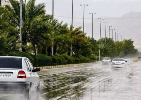 کم‌بارش‌ترین پاییز ۴۰ سال اخیر؛ جهرم هم بی‌نصیب ماند