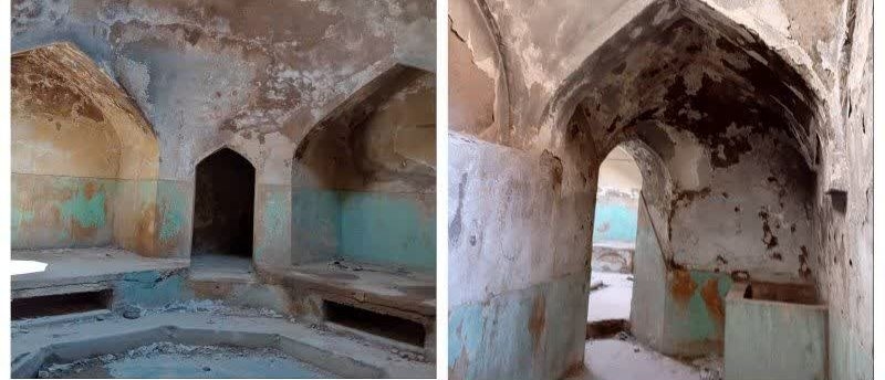 از صحن تا نمره خصوصی؛ قصه حمامهای قدیمی جهرم