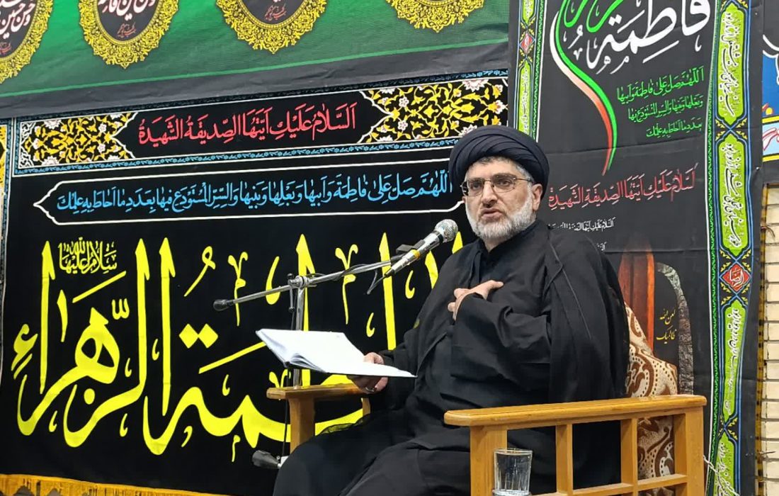 معرفت فاطمی؛ کلید نجات انسان
