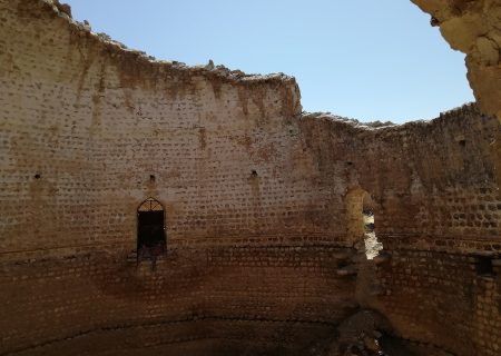 آب‌انبار حاج آقا رضا؛ میراث صفوی در قلب جهرم/ بزرگ‌ترین آب‌انبار جهرم در انتظار مرمت و احیا