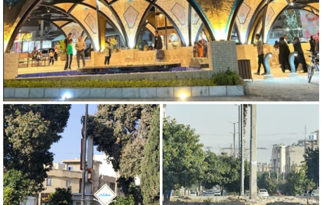 جهرم و چالش خلق هویت بصری در طراحی شهری/ کمی از شهرهای همسایه بیاموزیم!