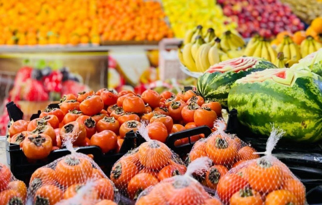 یلدای چند میلیونی در بازار جهرم؛ سنتی که زیر بار گرانی خم شده است