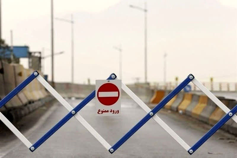 ضرورت مسدودسازی مسیرهای پرخطر در روزهای بارانی