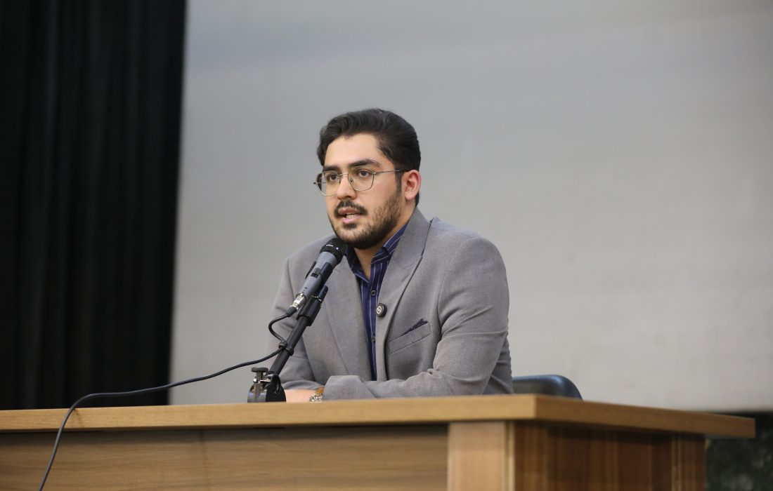 طبابت، رسانه و تشکل؛ سه ضلع زندگی یک دانشجوی چند وجهی!