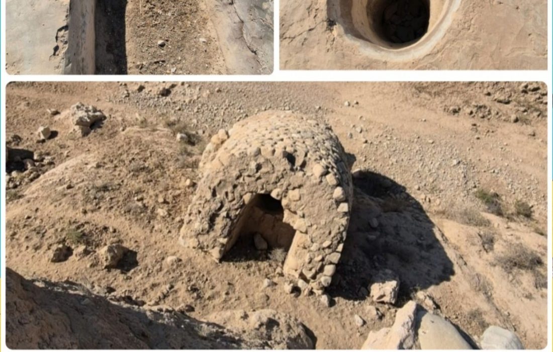 مهندسی جالب جهرمی ها برای انتقال آب به باغ ها سازه هایی که قابلیت ثبت ملی دارند