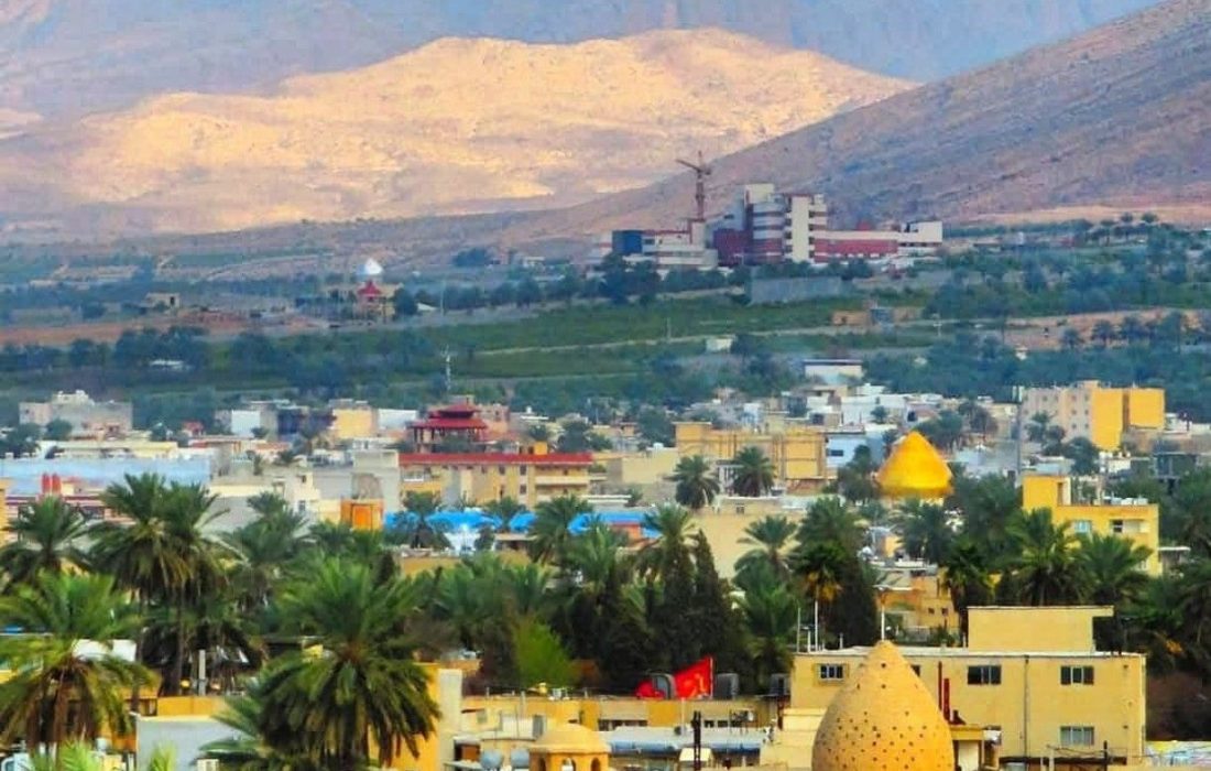« پیشنهاد رشد اقتصادی و توسعه اقتصادی پایدار در شهرستان جهرم »