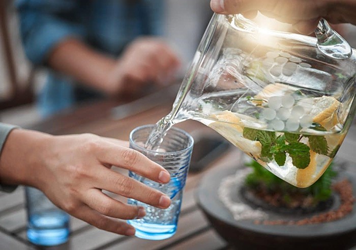نسخه پزشک جهرمی برای روزه‌داران نگران سنگ کلیه