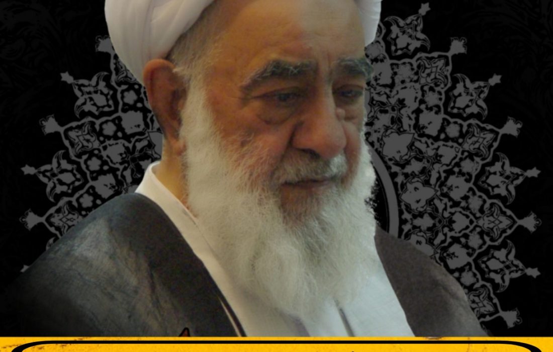 چراغی که خاموش نشد: روایت زندگی آیت‌الله شیخ حسین شب‌زنده‌دار جهرمی
