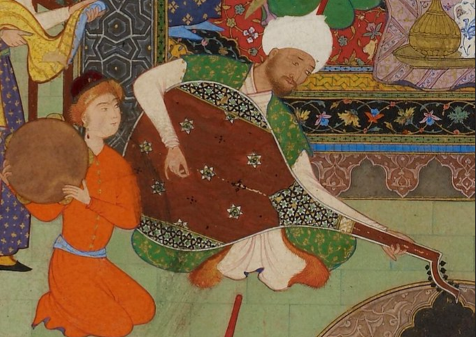 باربد، نبوغ موسیقی جهرم؛ لزوم ساخت المانی از باربد در قدمگاه