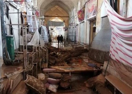 سیل‌زدگان فرامــــوش شدند