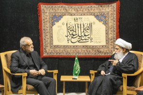 آیت‌الله کریمی‌جهرمی:قدرت خرید مردم پایین است برای این رفع مشکل از ظرفیت‌ها استفاده شود/ لزوم بهره‌گیری از مدیران ادوار گذشته/ کشوری که دروازه های خود را ببندد پیشرفت نمی‌کند