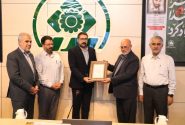 «نوبل ایرانی» در دستان نخبگان جهرمی؛ تقدیر شورای شهر شیراز از افتخارآفرینان ملی