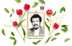سالروز شهادت مردی که خدمت را عبادت می‌دانست؛ روایتی از زندگی شهید علی‌اکبر سلیمی جهرمی