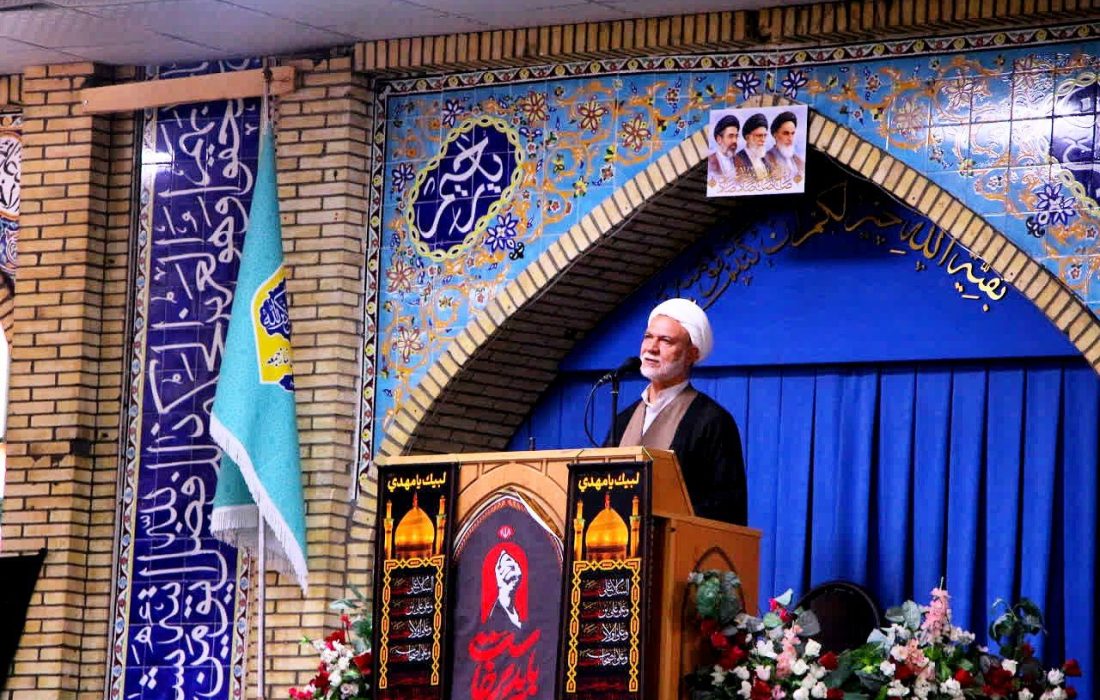 عدالت نباید در برابر جایگاه و موقعیت افراد رنگ ببازد/ مطالبه امام جمعه جهرم از دادستان برای اجرای قانون حجاب و عفاف